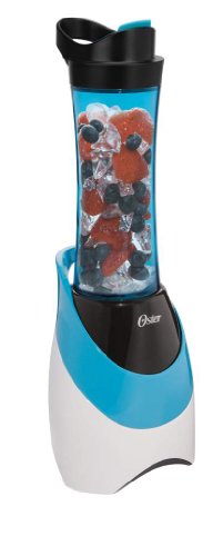 Oster BLSTPB-WBL My Blend 250-Watt Blender, Light Powder Blue