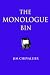 Books : The Monologue Bin - 2nd edition