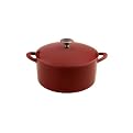 Mario Batali 2-Cup Essentials Pot - Chianti