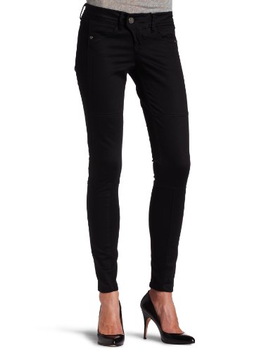 See Thru Soul Juniors Motorcycle Knit Skinny Jean See Thru Soul Juniors Motorcycle Knit Skinny Jean