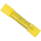 Ancor Marine Grade Electrical Nylon Insulated Adhesive Lined Heat Shrink Butt Connectors