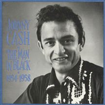 Johnny Cash - The Man In Black 1954-1958 (Disc 2) - Zortam Music