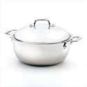 All-Clad Copper Core 7-Quart Dutch Oven with Lid