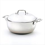 All-Clad Copper Core 7-Quart Dutch Oven with Lid