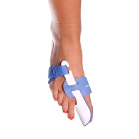 66fit Hallux Valgus Night Splint