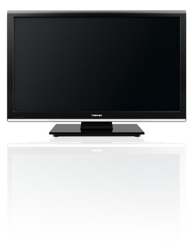 Toshiba 19EL933G TV LED HD Ready, Dolby Digital Plus, DECODER HD (H.264), USB, 2x HDMI