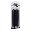 Bachmann Trains Snap - Fit E - Z Track 9" Straight Track (4/Card)