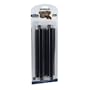 Bachmann Trains Snap - Fit E - Z Track 9" Straight Track (4/Card)