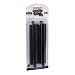 Bachmann Trains Snap-Fit E-Z Track 9" Straight Track (4/card)
