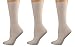 Sierra Socks Women's Rayon From Bamboo 3 Pair Pack Crew Super Soft Socks 2181