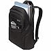 V7 Standard Backpack Notebook Rucksack 39,6 cm (15,6 Zoll) Polyester schwarz