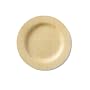 Bambu 9-Inch All Occasion Veneerware Plates, Package of 8, Natural