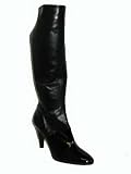 MODERN VINTAGE Zania High Boot in Black