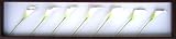F-style リーフパネル・Calla 300x1380x45mm の評価・レビュー