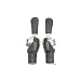 Campagnolo 10-speed Bar End TT Shift Levers Pair.