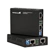 10/100MBPS Vdsl Ethernet Extender Kit Over UTP