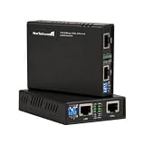 10/100MBPS Vdsl Ethernet Extender Kit Over UTP