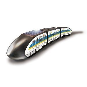 Solar Bullet Train - Educational Robotic Kit