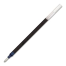 uni-ball Gel Impact Stick Bold Point Black Ink Pen Refills, 2 Pack (65808PP)