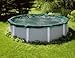 Pooltux 28′ Pool Size – 31′ Round Royal Winter Cover 10 Year