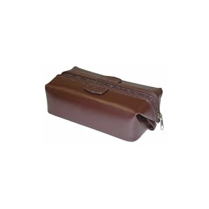 Travel Accessories Dopp Business Class Kit by Buxton