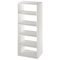 Hama 00096158 Aufbewahrungsregal "Sevilla", wei�