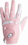 Bionic Ladies Fashion Color Golf Gloves