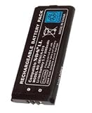 Modern-Tech Nintendo DSi XL High Capacity 2000 mAh Replacement Battery