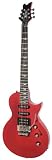 Kramer Assault 211 Electric Guitar, Floyd Rose Tremolo, Candy Red