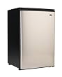 Sanyo SR4912M 4.9 Cu. Ft. All Refrigerator in Platinum