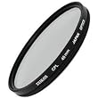 Zeikos ZE-CPL46 46mm Multi-Coated Circular Polarizer Filter