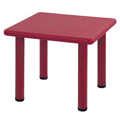 Square Resin Activity Table (20 Legs)