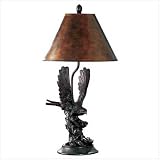 NOBLE EAGLE LAMP