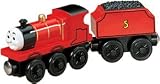 Thomas & Friends Wooden Railway - James the Red Engine