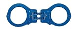 Peerless 4703N 850 Hinged Cuff, Blue