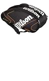 Wilson K Pro Tour 6 Pack Sampras