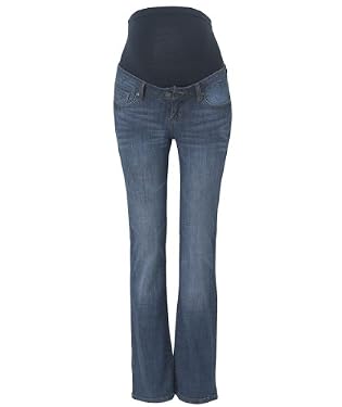 Maternity Reform Bootcut Jeans