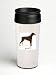 16 oz. Double Wall Insulated Tumbler with doberman - Paper Insert