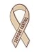 Support Farting Ribbon - Fun Magnetic Sticker