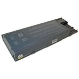 Replacement Li-ion battery Dell Latitude D620 D630 Series Laptops