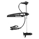 Motorguide Freshwater Edition FW40 FB 36-Inch 12 Volt, Gator Flexmount 360 Trolling Motor