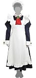 ハヤテのごとく!!2nd Season マリアメイド服セット サイズ Ladies'L