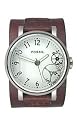 Analog White Dial Watch