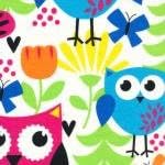 12x16 Toddler Pillow (Spring Garden)