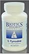 L-Tyrosine 100C - Biotics