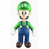 Luigi - Super Mario 13cm PVC Figure - Nintendo