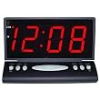 Geneva Clock Co 4584E Elgin Electric Alarm Clock