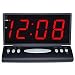 Geneva Clock Co 4584E Elgin Electric Alarm Clock