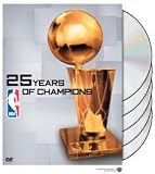 NBA 25 Years of Champions DVD