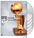 NBA 25 Years of Champions DVD